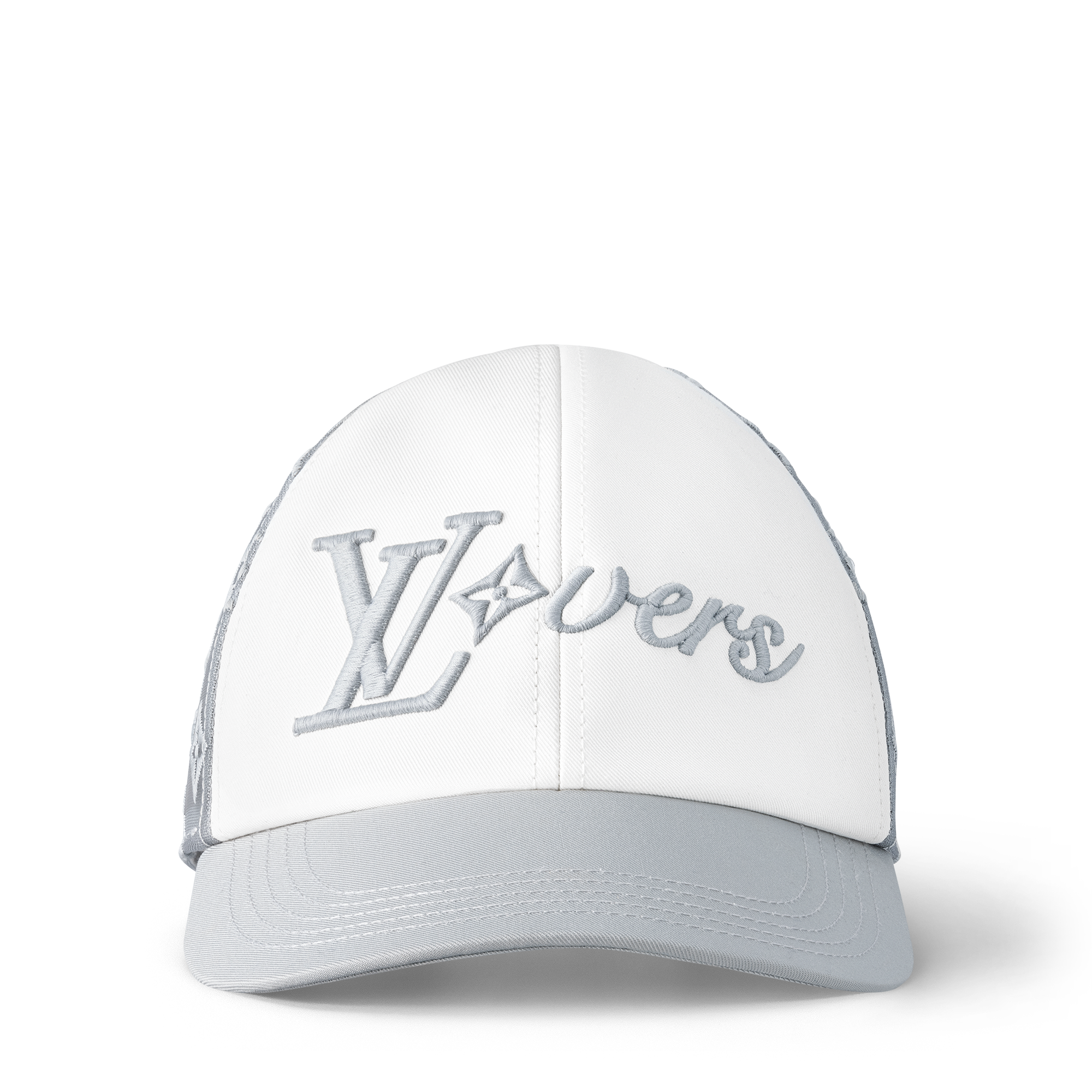 LV Vers Mesh Cap S00 - Accessories | LOUIS VUITTON